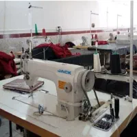 چرخکار خانم مسلط به دوخت شلوار وشومیز