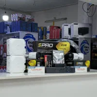 دوربین مداربسته اصلی +دزدگیر اماکن حرفه ای