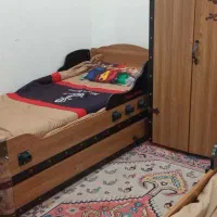 تخت کودک ونوجوان