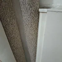پرده زبرا ، استفاده شده