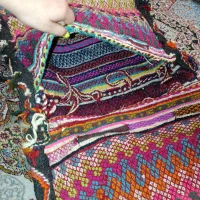 خورجین و زین سنتی قشقایی