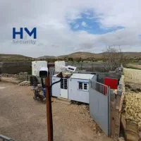 دوربین مدار بسته و دزد گیر