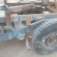 جک کمپرس نیسان وانت