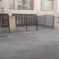 درب نرده ای