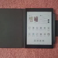 کتابخوان Onyx boox tab mini c + Magnetic cover