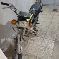 موتور سیکلت ۱۲۵