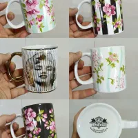 همه مدل لیوان یا ماگ چینی درجه 1 (فقط 270 ت)