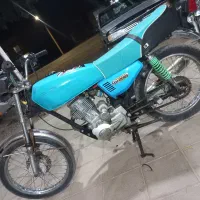 هوندا ۲۰۰ cc مدل ۹۵