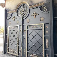 ماشینرو19حیاط خاص ویلای۵قاب کیتکت باغی۲میل پارکینگ