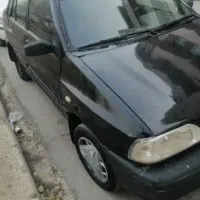 پراید 83 انژکتور دوگانه سوز