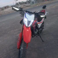 تریل فلات جهان همتا Xr250فوق العاده  تمیز