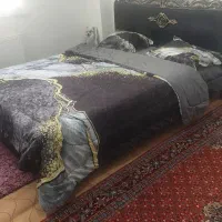 تخت دونفره با تشک
