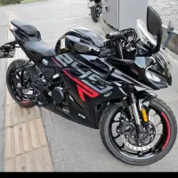 k249r|موتورسیکلت|خوی, |دیوار