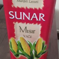 روغن ذرت  و روغن زیتون