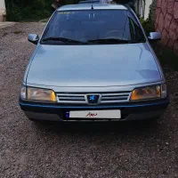 پژو۴۰۵