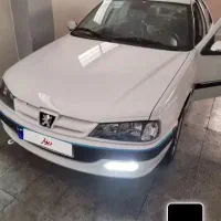 پژو پارس سفارشی فول