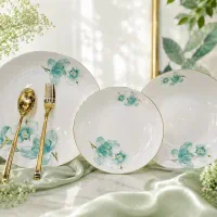 ارکوپال مدل Round Light Green Sayna زنده