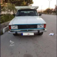 حمل بار وانتی