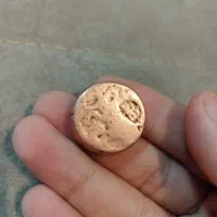 سکه مسی کلکسیونی