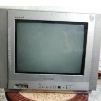 تلویزیون ۱۴سامسونگ رنگی.