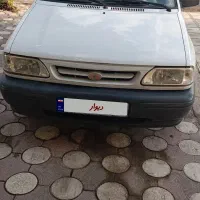پراید مدل 94 دوگانه کارخانه