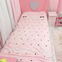 تخت خواب شیک یک نفره