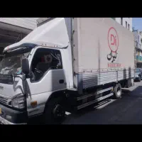 ارسال بار به تمام نقاط