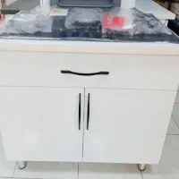 کابینت زیر گاز صفحه ای