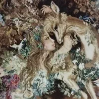 تابلو مینیاتور کارتک و بسیارزیبا