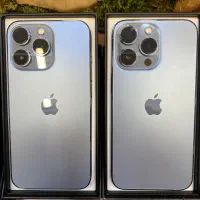 iphone 13pro (دو تا موجوده)