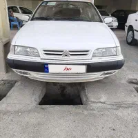 زانتیا 86 کلکسیونی قابل معاوضه باخودرو