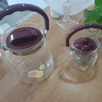 کتری قوری پیرکس اصل