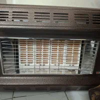 دوعدد بخاری دیواری ابسال