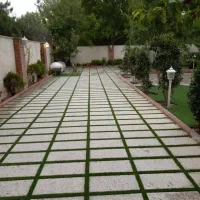 بنای ساختمان سنگ سرامیک