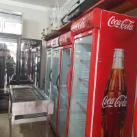 یخچال تک درب نوشیدنی و یخچا ل های صنعتی