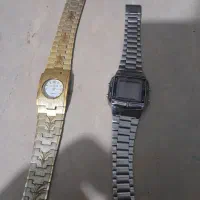 ساعت کاسیو