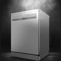 ظرفشویی دوو ۱۴نفره ۳سبدمدلDw200سالداهوشمند