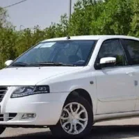 سمند سورن دوگانه کپسول بزرگ خشک