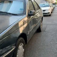 پژو ۲۰۰۰دوگانه سوز LPG