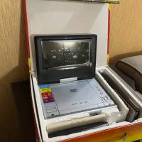 DVD PLAYER کاملا نو و آکبند