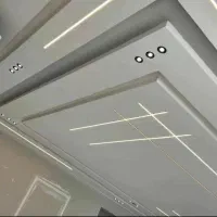 اجرای‌گچ‌کاری‌وکناف‌وپی‌وی‌سی