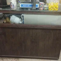 میز مغازه ...