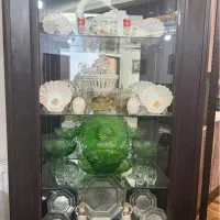 بوفه ظرف در حد نو