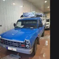 نیسان آبی مدل ۴۰۴