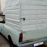 پیکان وانت فوق سلامت مدل 85