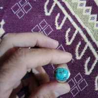 انگشتر فیروزه نیشابوری