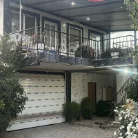 خانه باغ سه هزار و هفتصد متری