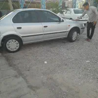 سمند ۸۵|خودرو سواری و وانت|مشهد, فرهنگیان (شهرک غرب)|دیوار