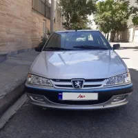 پژو پارس مدل ۸۴ فرانسه