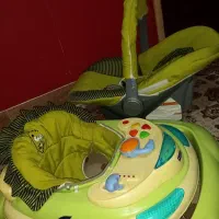 کریر و پشه بند روروئک بچه